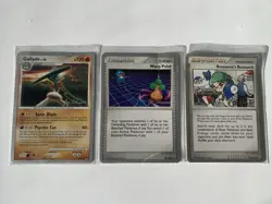 Pokemon TCG World Championships 2008 Vintage Bundle Cards X3 - Image 1