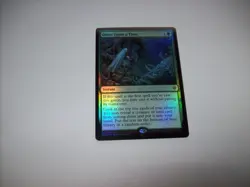 Once Upon a Time FOIL Throne of Eldraine NM Green Rare MTG Free Ship & Tracked - Image 1