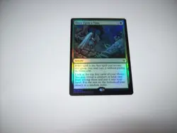 Once Upon a Time FOIL Throne of Eldraine NM Green Rare MTG Free Ship & Tracked - Image 2
