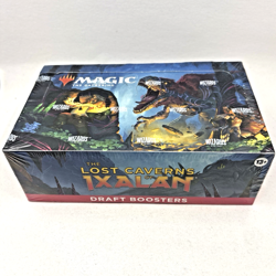 MTG: Magic The Gathering Lost Caverns of Ixalan LCI Draft Box Sealed English - Image 1
