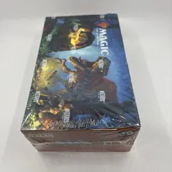 MTG: Magic The Gathering Lost Caverns of Ixalan LCI Draft Box Sealed English - Image 2