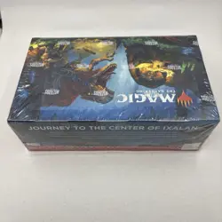 MTG: Magic The Gathering Lost Caverns of Ixalan LCI Draft Box Sealed English - Image 3
