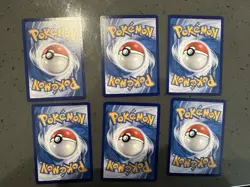 Mimikyu 2025 Pokemon TCG S-Chinese Gem Pack Vol.3 CBB3C Holo NM 6 Pcs Set￼ - Image 3
