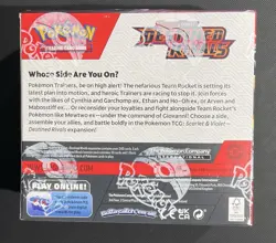 Pokemon Destined Rivals Booster Box - Factory Sealed - Image 2