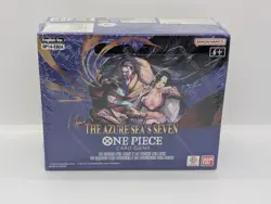 One Piece OP-14 English Booster Box Factory New & Sealed - Image 1