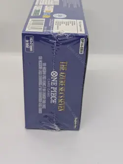 One Piece OP-14 English Booster Box Factory New & Sealed - Image 2
