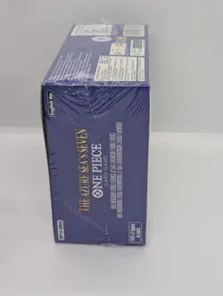 One Piece OP-14 English Booster Box Factory New & Sealed - Image 4