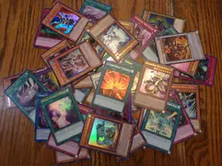 Lot Of (43) Yugioh Ultra Rare Cards 1st Edition Near Mint - Image 1