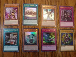 Lot Of (43) Yugioh Ultra Rare Cards 1st Edition Near Mint - Image 2
