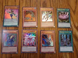 Lot Of (43) Yugioh Ultra Rare Cards 1st Edition Near Mint - Image 3