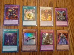 Lot Of (43) Yugioh Ultra Rare Cards 1st Edition Near Mint - Image 4