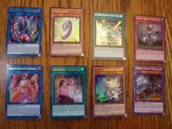 Lot Of (43) Yugioh Ultra Rare Cards 1st Edition Near Mint - Image 5
