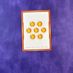 Energy Marker E-72 Manga Booster 02 Dragon Ball Card English - Image 3