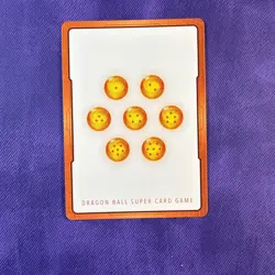 Energy Marker E-72 Manga Booster 02 Dragon Ball Card English - Image 4