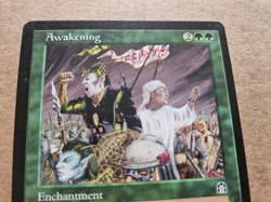 MTG - Awakening - Stronghold EX Magic the Gathering - Image 2