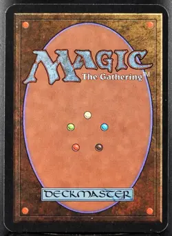 MTG Control Magic Alpha 1993 Magic Card - Image 2