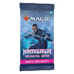 Kamigawa: Neon Dinasty - Draft Booster ITA Mtg Magic - Image 1