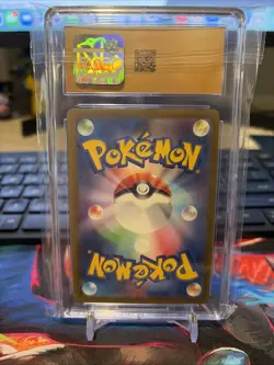 2025 POKEMON JPN MEGA EVOLUTION MCDONALDS PROMO #020/M-P PIKACHU CGC 10 PRISTINE - Image 2