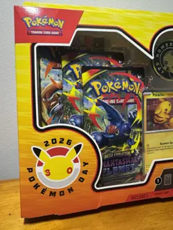 Pokemon Day 2026 30th Anniversary Collection Box Sealed - Image 2