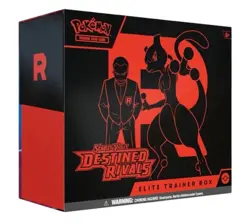 Pokemon - Destined Rivals - Pokemon ETB - Image 1
