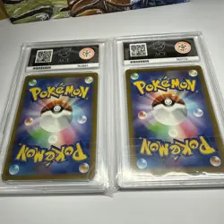 ACE 10 Charizard 212/172 Mewtwo 221/172 SAR VSTAR Universe Pokemon Card Japanese - Image 5