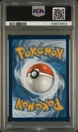 2023 Pokemon 151 IR Mr Mime #179 PSA 9 #4603 - Image 2