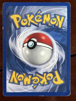 Pokemon Base Set Machamp 1st Edition 8/102 Holo Rare HP - Image 2
