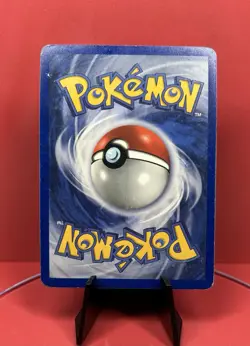 Pokemon 2004 - Rocket's Snorlax ex - 104/109 Team Rocket Returns Holo - (SWIRL) - Image 2