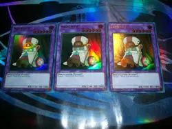 3x Sanwitch 1st Edition Ultra Rare GFP2-EN122 Yu-Gi-Oh! - Image 1