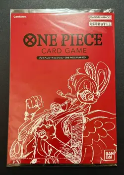 One Piece Card Game - Premium Card Collection - FILM RED Edition From Japan F/S - Image 2