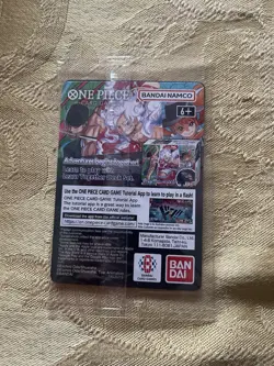 Monkey.D.Luffy (055) (College Basketball US Voyage) P-055 One Piece Promotion - Image 4