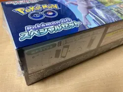 Pokemon Card Game Pokemon Go Special Set Box s10b Mewtwo Promo 273/S-P F/S - Image 2
