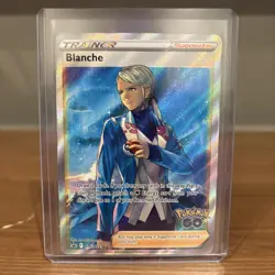 Blanche SWSH227 SWSH: Sword & Shield Promo Cards Holo Near Mint (NM) - Image 1