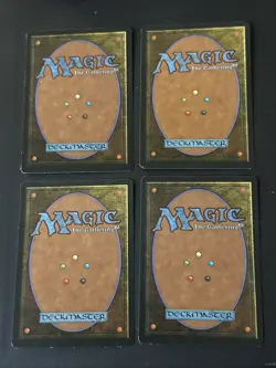 Divine Offering X4 Legends LP/Ex Condition See Pics Front Back MTG - Image 2