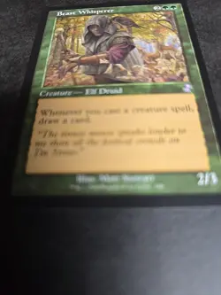 Beast Whisperer from TSR Retro Frame Nm - Image 1