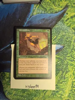 Mtg Mirri's Guile Tempest LP - Image 1