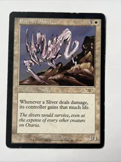 Essence Sliver Legions Regular, Lightly-Played - Image 1