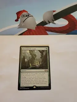 MTG - Life from the Loam- Ultimate Masters - Regular Rare - Image 1