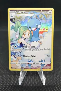 Altaria Pokemon TCG: TG11/TG30 - Silver Tempest - Trainer Gallery - Image 1