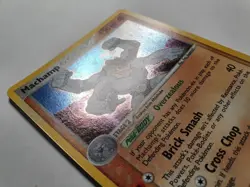 Machamp EX 11/107 Power Keepers Rare Holo Pokemon Card 2007 - Near Mint - Image 3