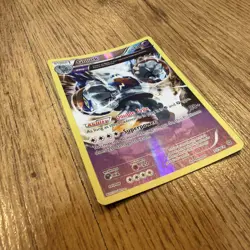 Pokemon Card: Golurk 35/98 Reverse Holo Pokemon TCG XY Ancient Origins LP Stage1 - Image 3