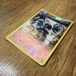 Pokemon Card: Golurk 35/98 Reverse Holo Pokemon TCG XY Ancient Origins LP Stage1 - Image 4