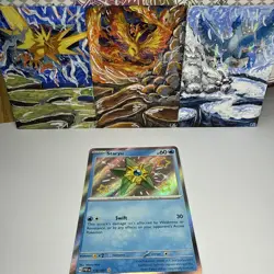 Pokemon TCG Paldean Fates Staryu Baby Shiny card 118/091 Shiny Rare - Image 1