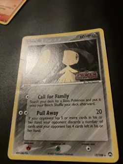Mawile 17/108 Power Keepers Reverse Holo Pokemon TGC Free Shipping - Image 2