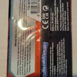 Pokemon Scarlet & Violet—Destined Rivals Booster Pack English Mewtwo 10 Cards - Image 2