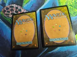 Snuff Out Mercadian Masques x2 Magic/MTG Cards MP-Hp - Image 2