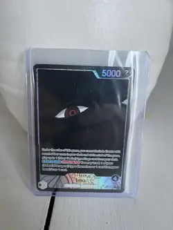 IMU Alt Art OP13-079 L Carrying On His Will One Piece Card - Image 1