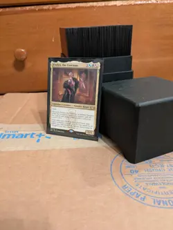 MTG Commander Deck: Evelyn the Covetous | 100-Card EDH | Sleeved + Satin Tower - Image 2