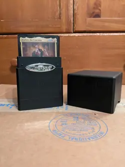 MTG Commander Deck: Evelyn the Covetous | 100-Card EDH | Sleeved + Satin Tower - Image 3