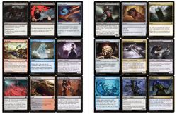 MTG Commander Deck: Evelyn the Covetous | 100-Card EDH | Sleeved + Satin Tower - Image 5